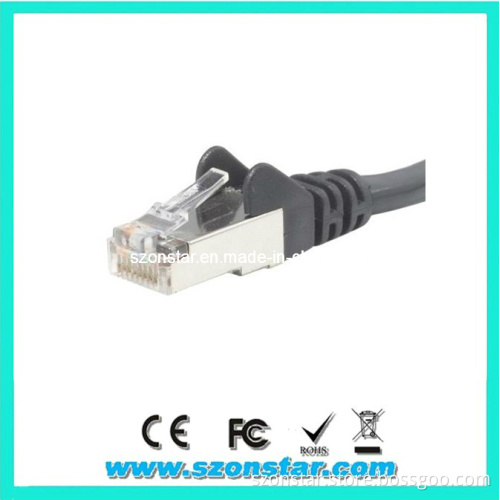 Cat5e UTP/FTP/SFTP Patch Cord for Communication Cable